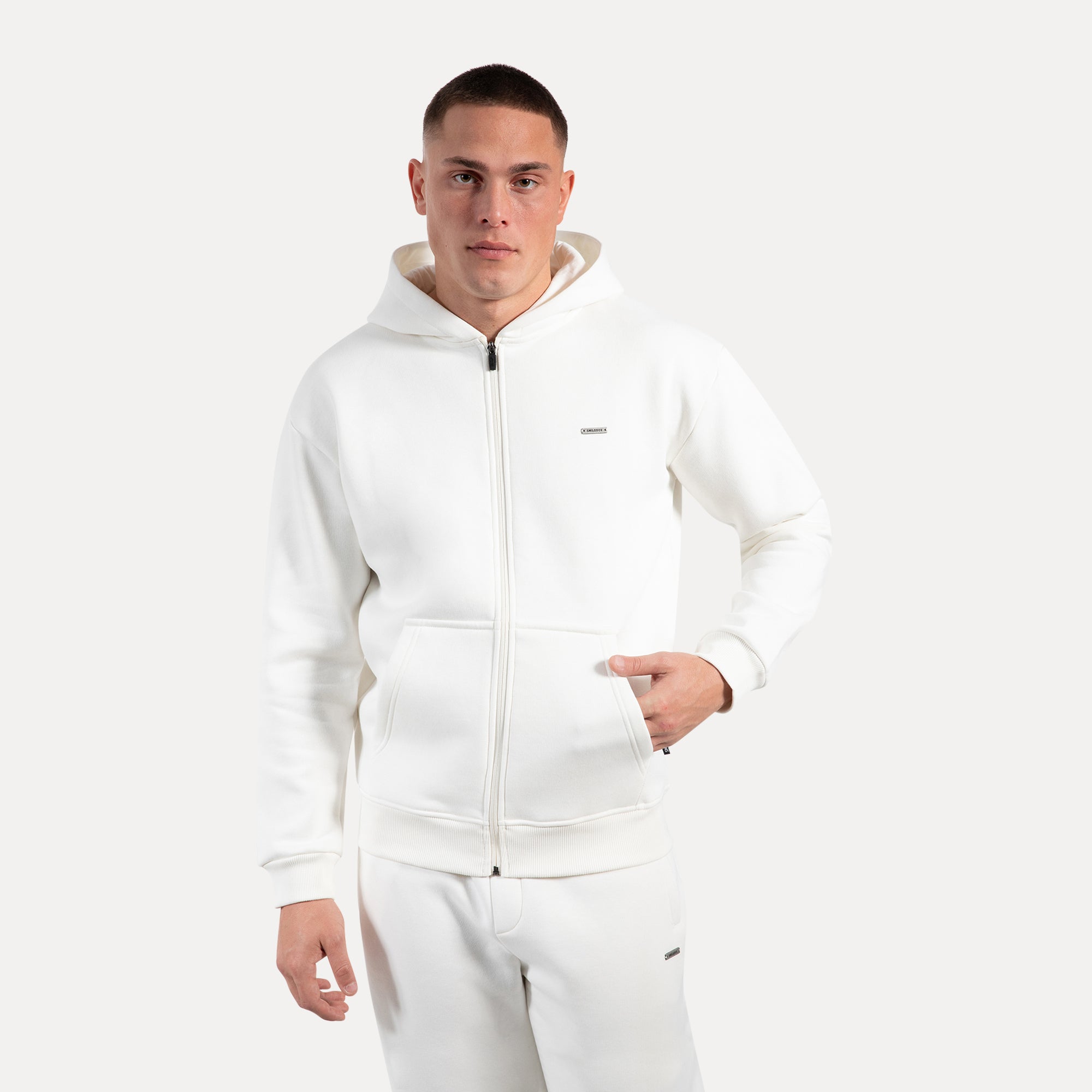 Zip Hoodie Ilyas