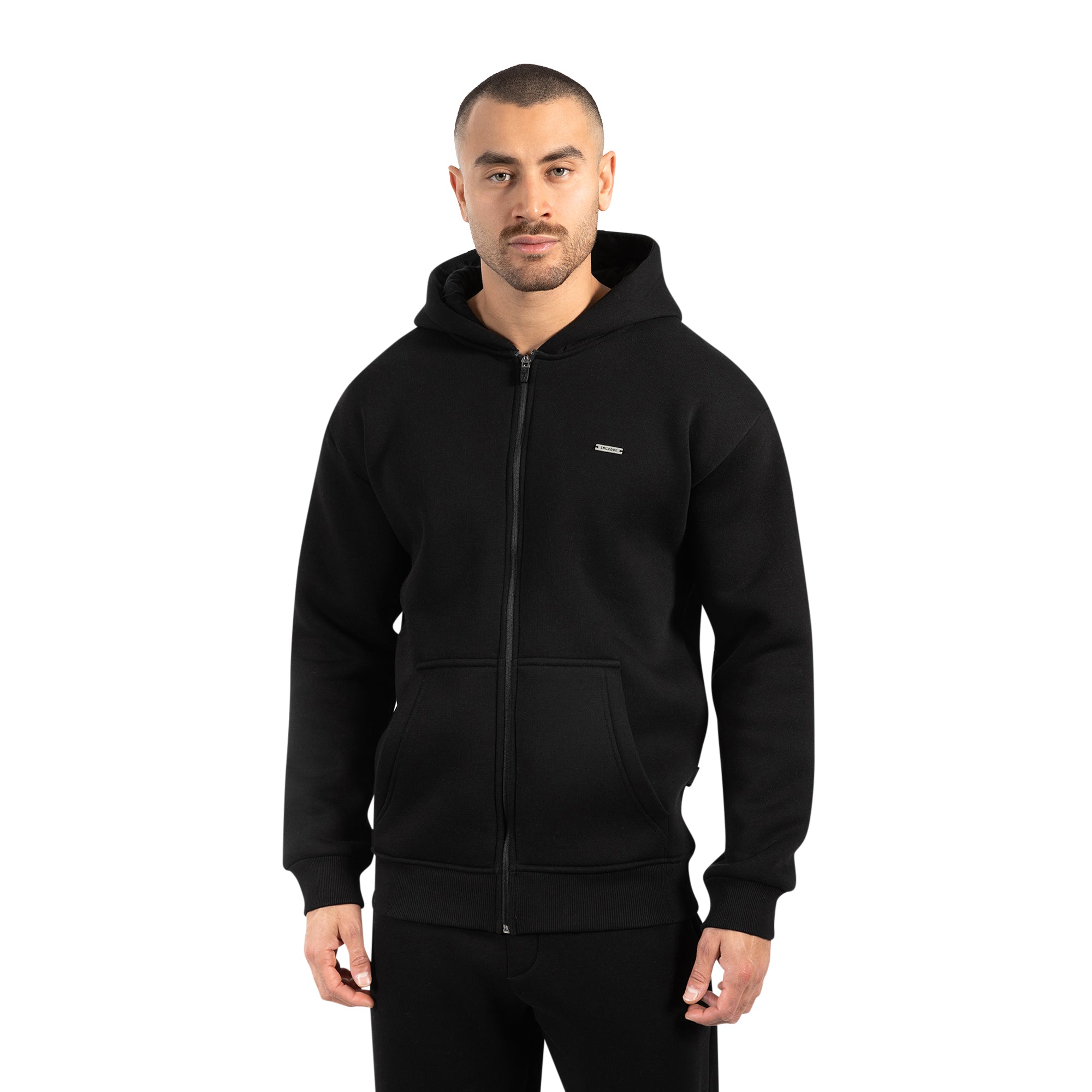 Zip Hoodie Ilyas