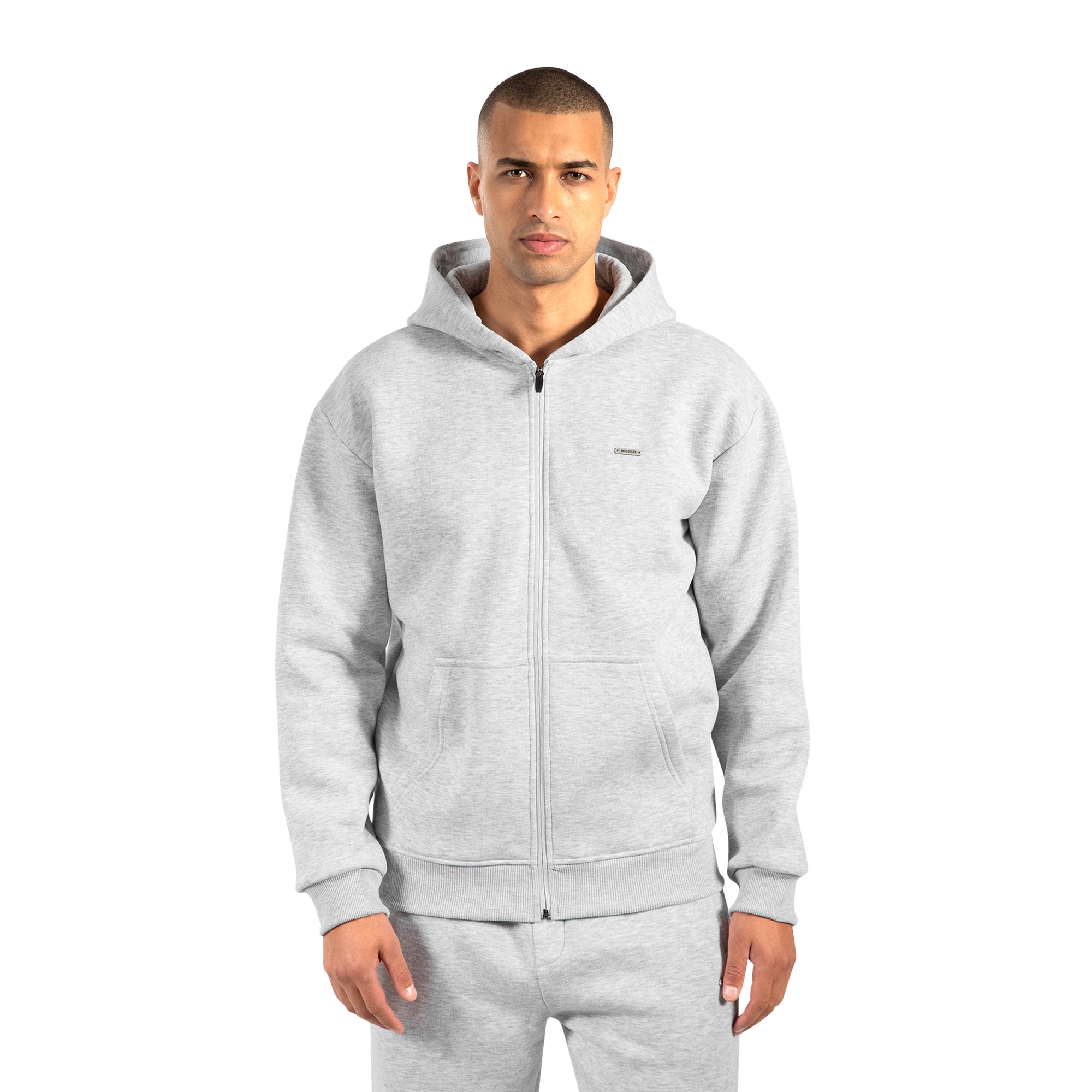 Zip Hoodie Ilyas