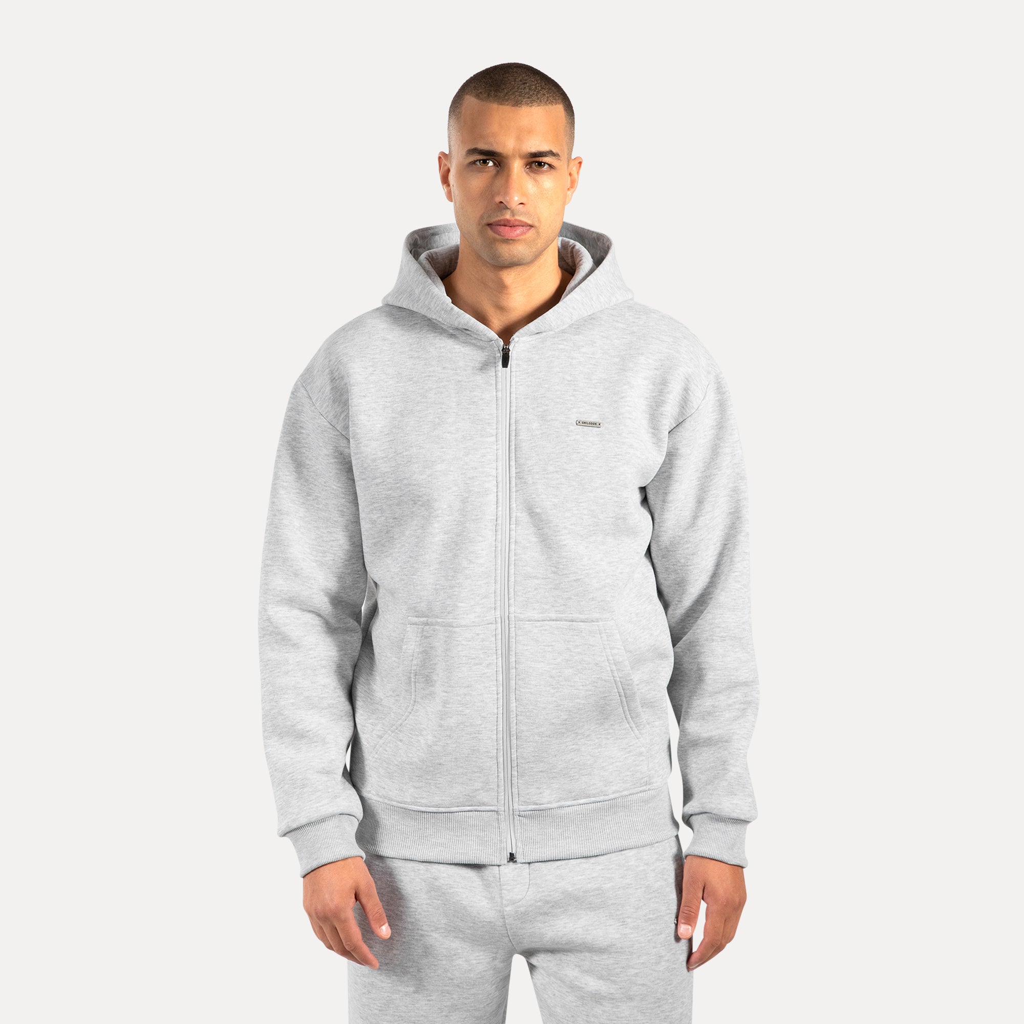 Zip Hoodie Ilyas