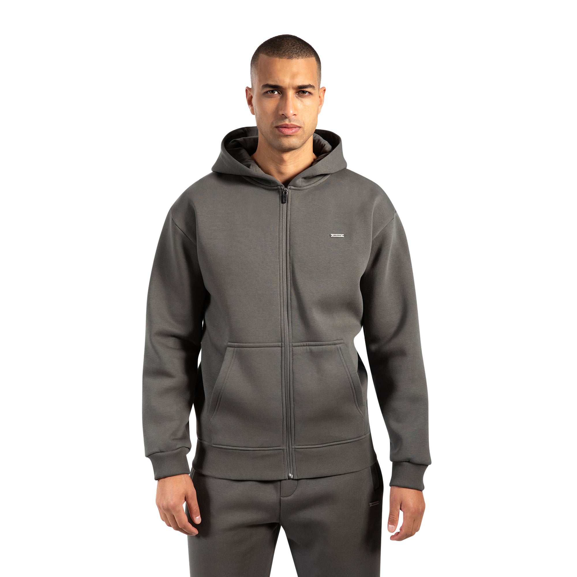 Zip Hoodie Ilyas