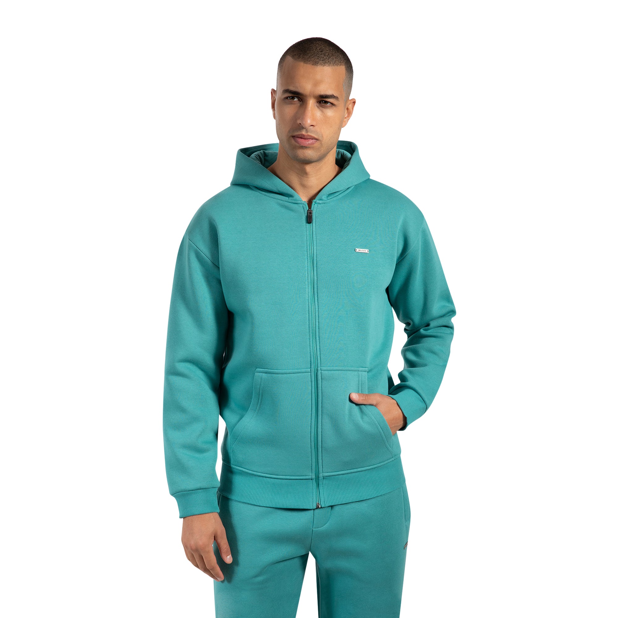 Zip Hoodie Ilyas