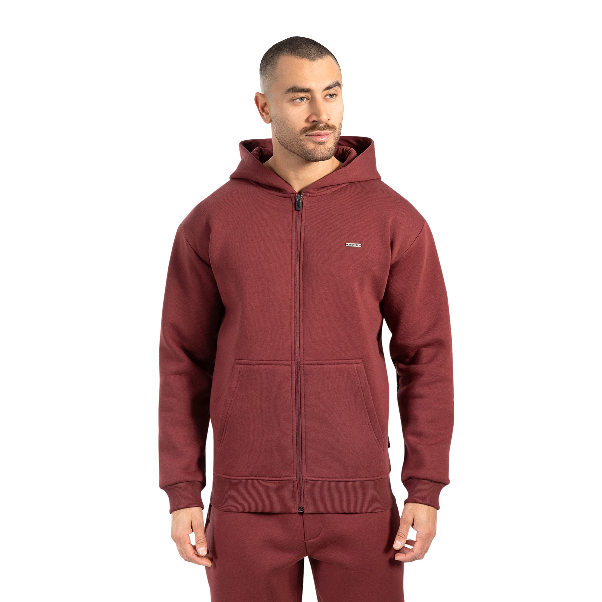 Zip Hoodie Ilyas