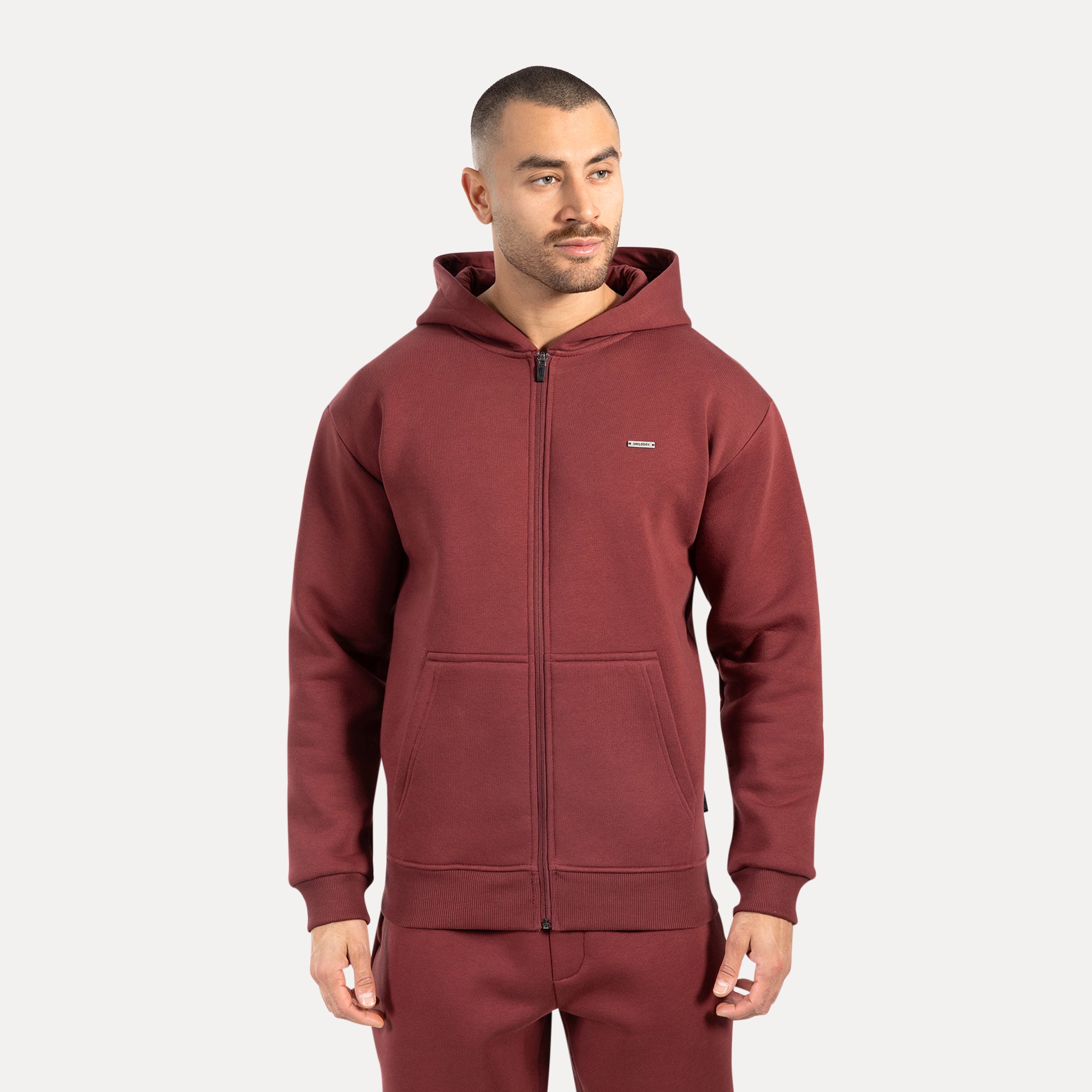 Zip Hoodie Ilyas