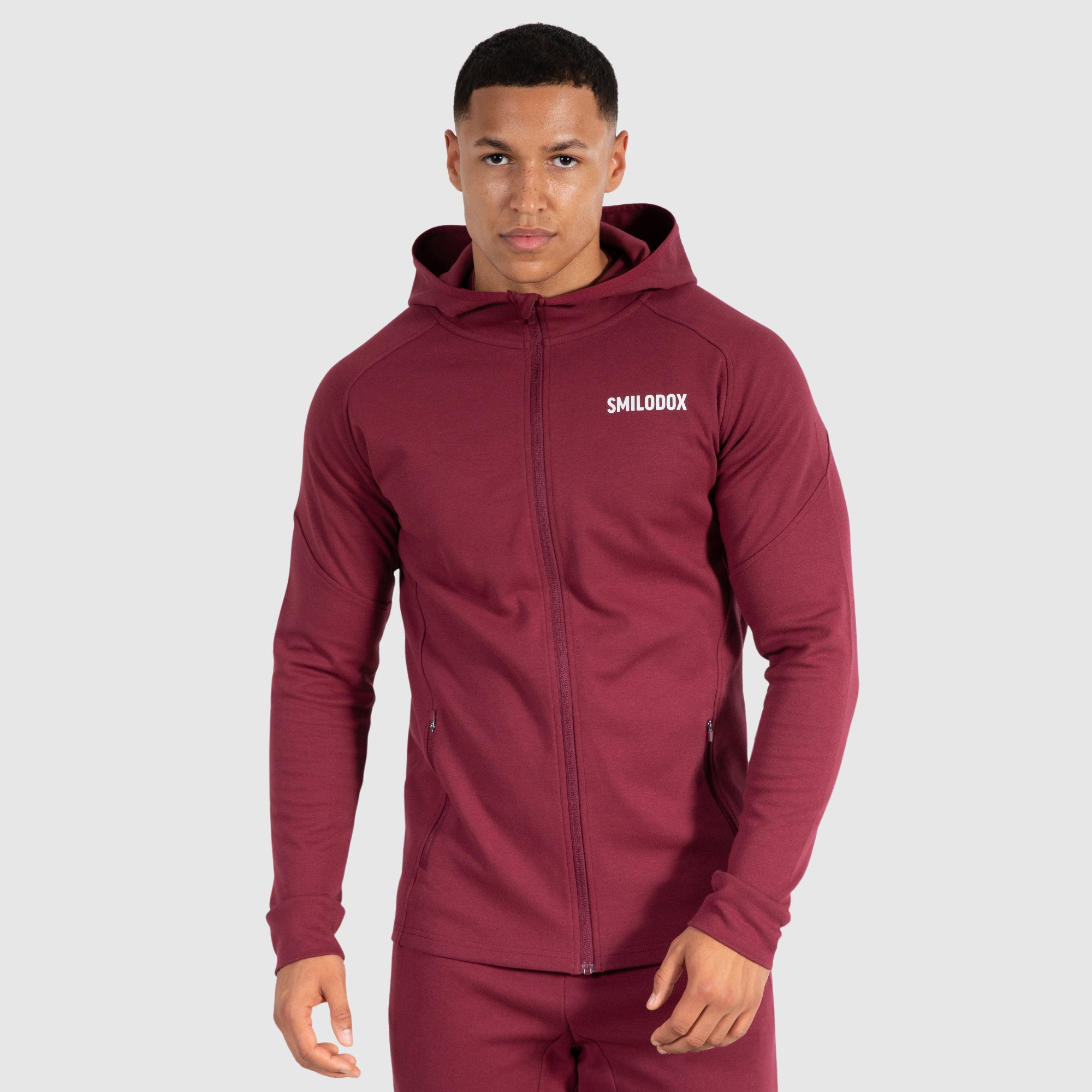 Smartsleep Zip Hoodie Maison