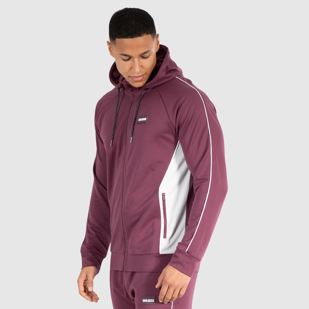 Zip Hoodie Suit Pro