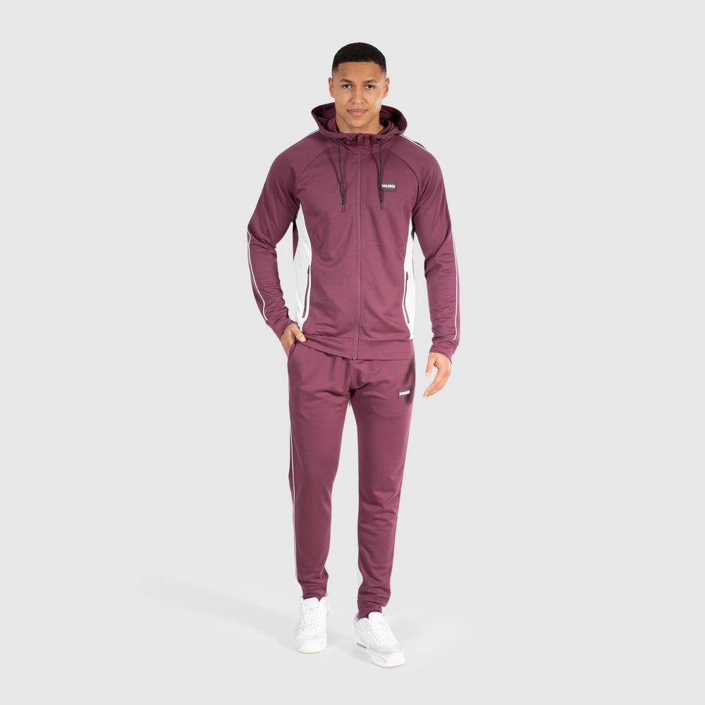 Zip Hoodie Suit Pro