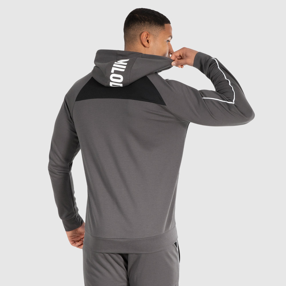 Zip Hoodie Suit Pro