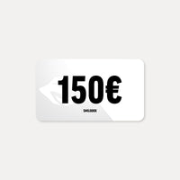 Geschenkgutschein 150€