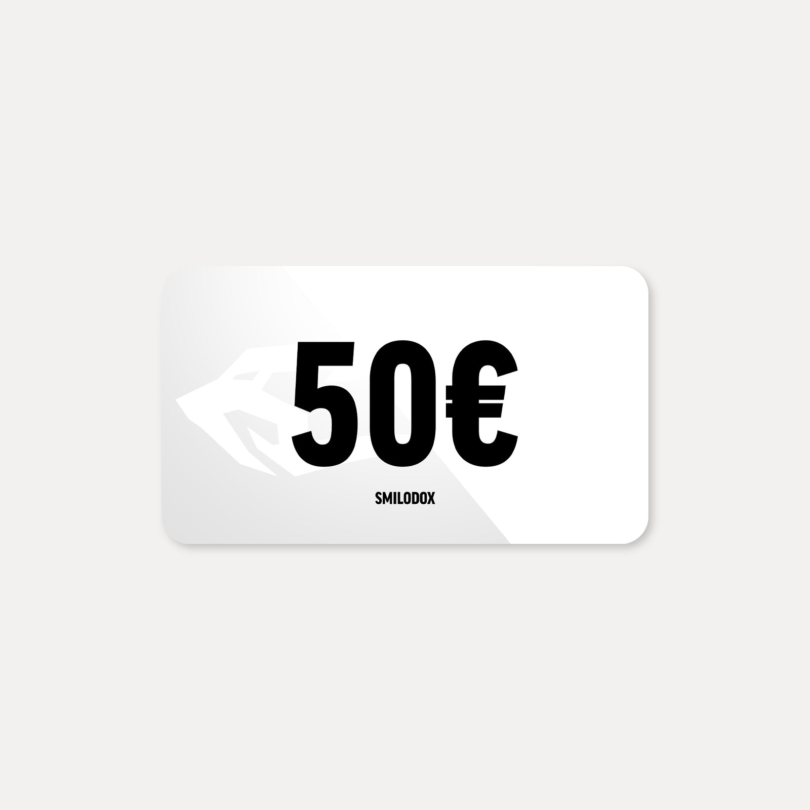 Geschenkgutschein 50€