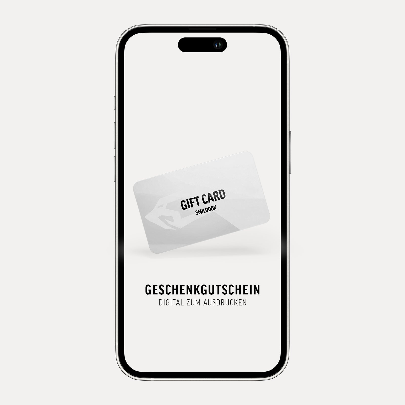 Geschenkgutschein 50€