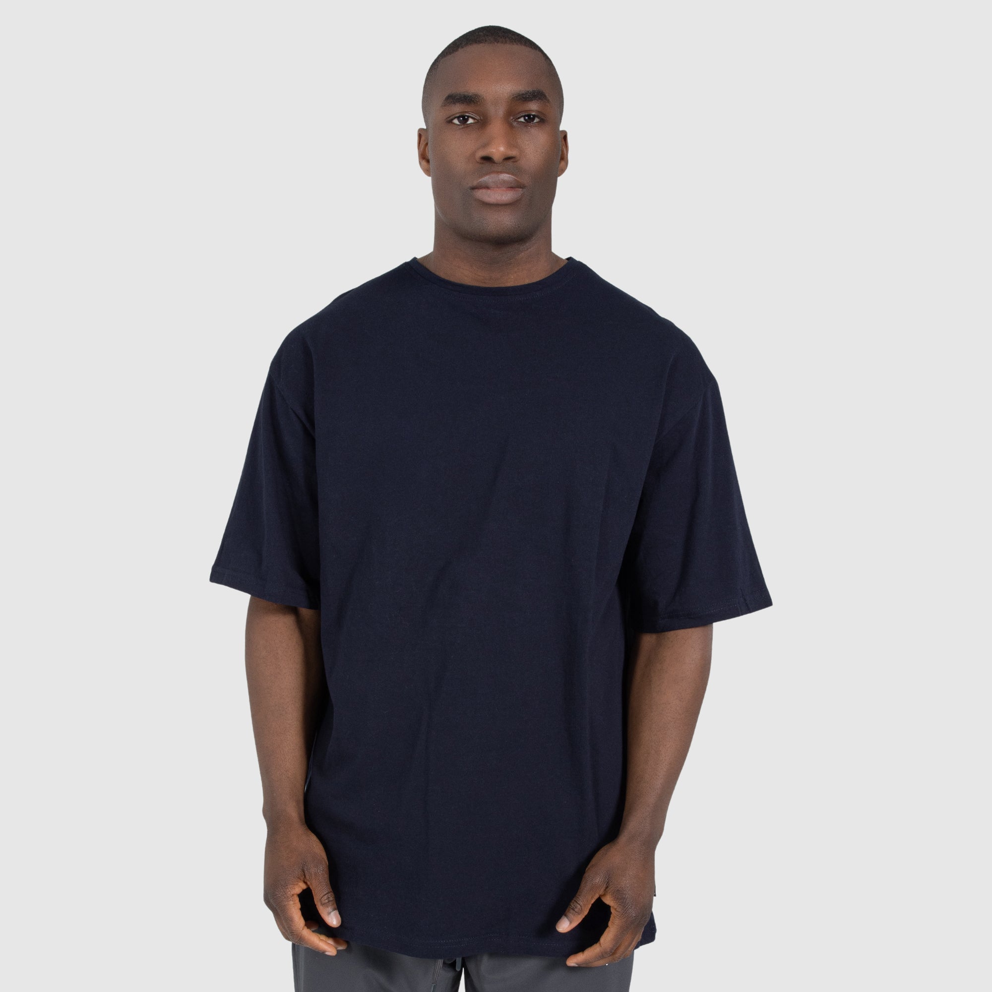 Schwarz Weiß Blau Khaki