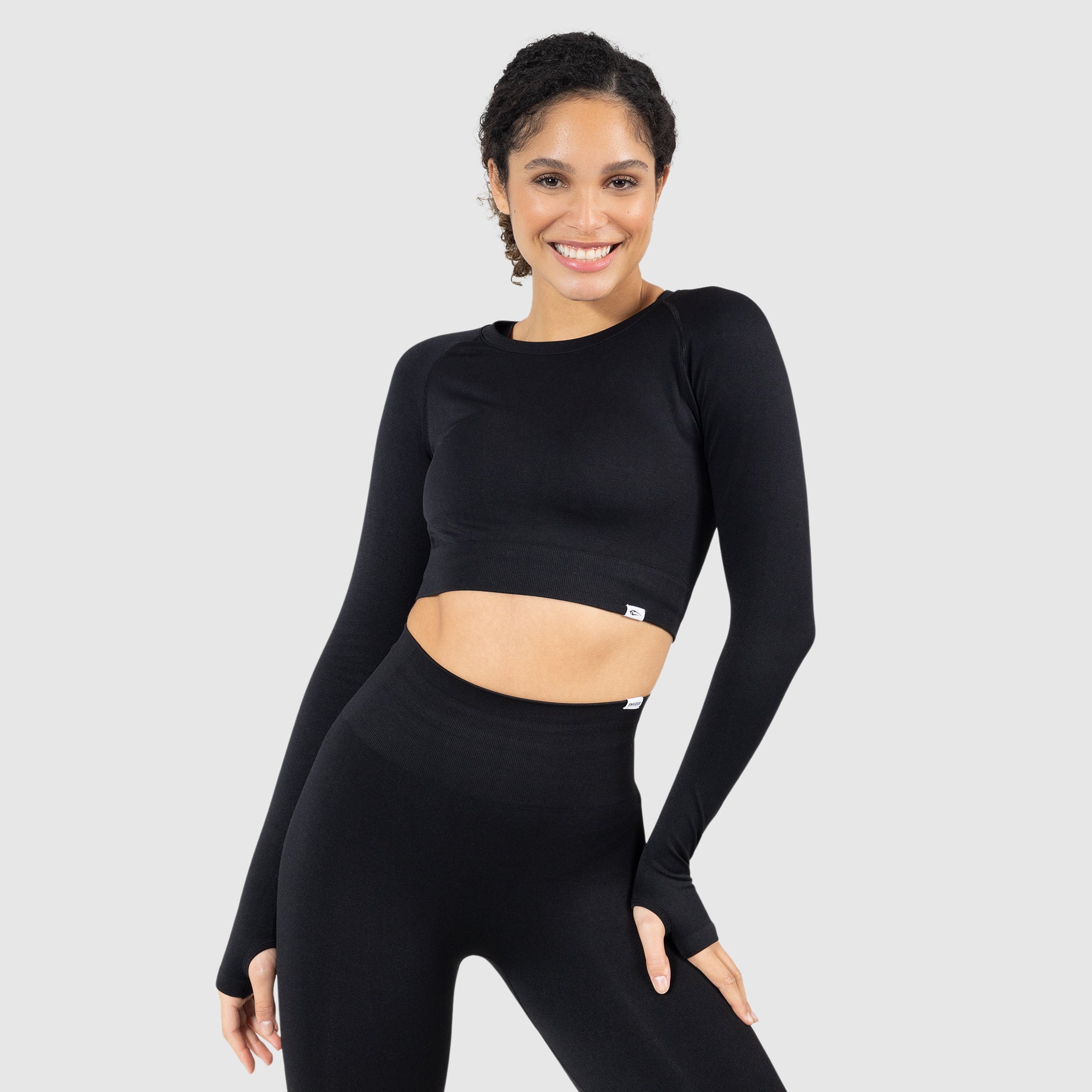 Smartsleep Crop Longsleeve Catrina