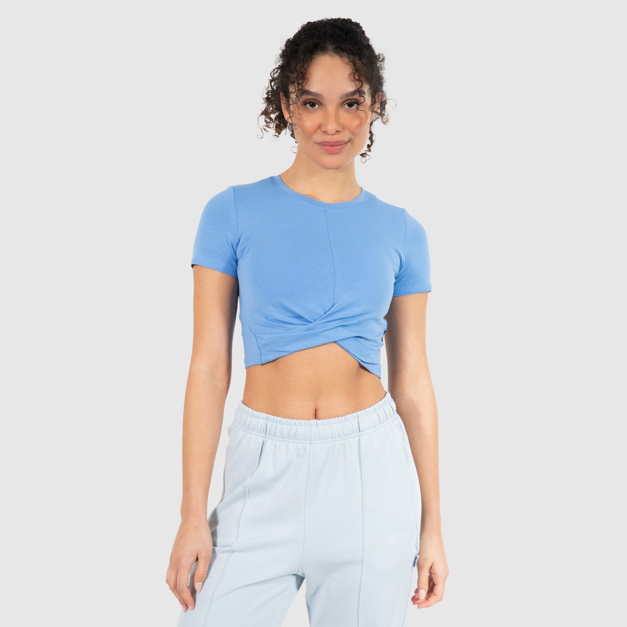 Smartsleep Crop T-Shirt Rio