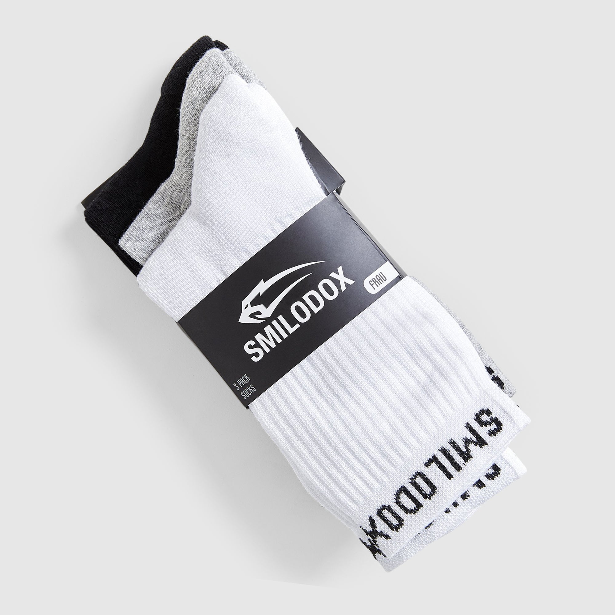 Smartsleep Damen Tennissocken 3er Pack